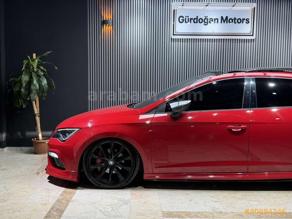 GÜRDOĞAN|2019 LEON 1.5ECOTSİFR MAT 73KM BOYASIZ AİR WAREX