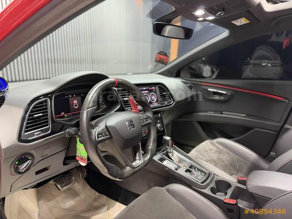 GÜRDOĞAN|2019 LEON 1.5ECOTSİFR MAT 73KM BOYASIZ AİR WAREX