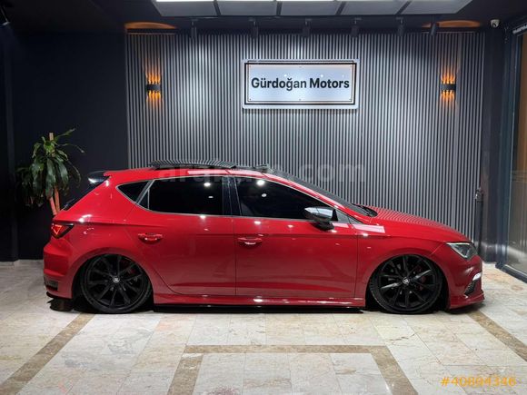GÜRDOĞAN|2019 LEON 1.5ECOTSİFR MAT 73KM BOYASIZ AİR WAREX