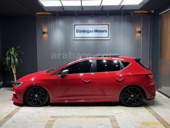 GÜRDOĞAN|2019 LEON 1.5ECOTSİFR MAT 73KM BOYASIZ AİR WAREX