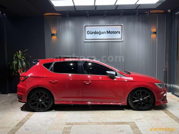 GÜRDOĞAN|2019 LEON 1.5ECOTSİFR MAT 73KM BOYASIZ AİR WAREX
