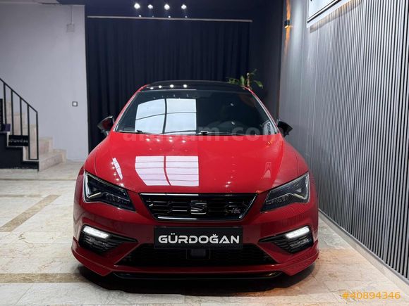 GÜRDOĞAN|2019 LEON 1.5ECOTSİFR MAT 73KM BOYASIZ AİR WAREX
