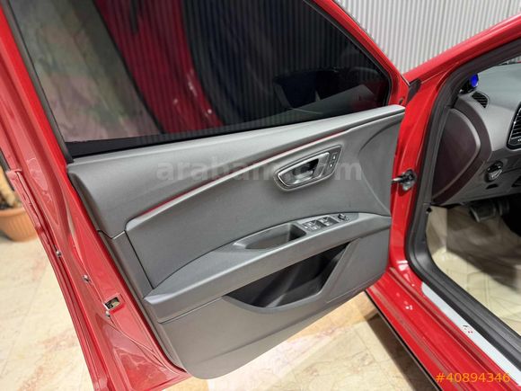 GÜRDOĞAN|2019 LEON 1.5ECOTSİFR MAT 73KM BOYASIZ AİR WAREX