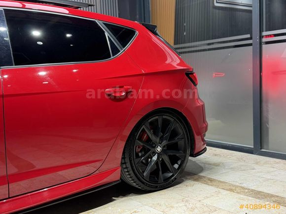 GÜRDOĞAN|2019 LEON 1.5ECOTSİFR MAT 73KM BOYASIZ AİR WAREX