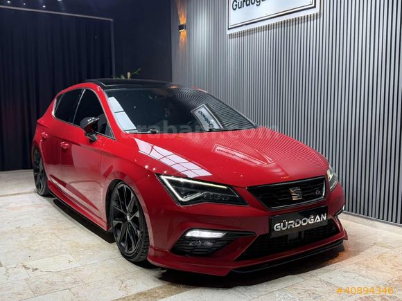 GÜRDOĞAN|2019 LEON 1.5ECOTSİFR MAT 73KM BOYASIZ AİR WAREX