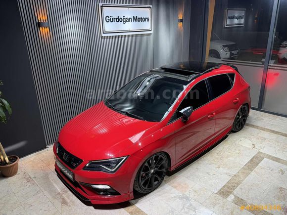 GÜRDOĞAN|2019 LEON 1.5ECOTSİFR MAT 73KM BOYASIZ AİR WAREX