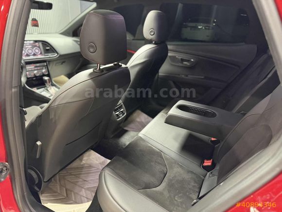 GÜRDOĞAN|2019 LEON 1.5ECOTSİFR MAT 73KM BOYASIZ AİR WAREX