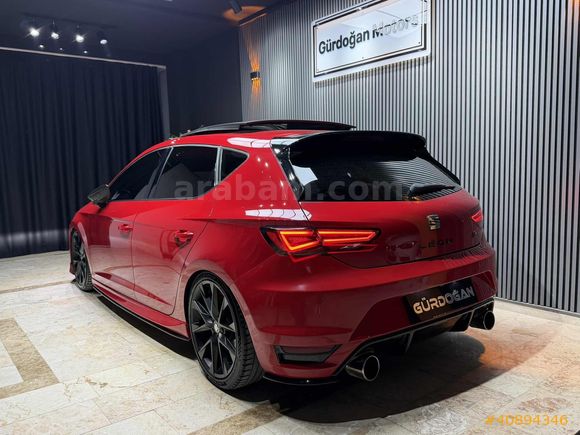 GÜRDOĞAN|2019 LEON 1.5ECOTSİFR MAT 73KM BOYASIZ AİR WAREX