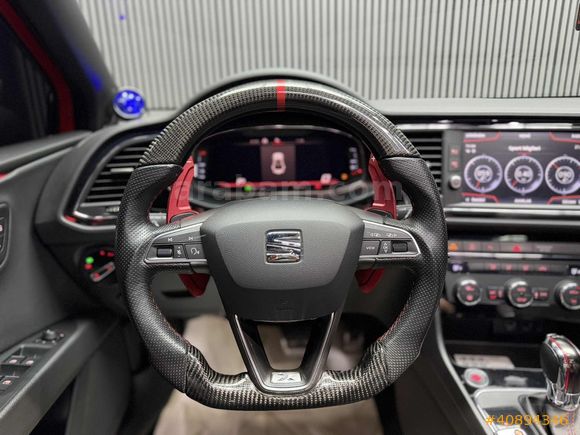 GÜRDOĞAN|2019 LEON 1.5ECOTSİFR MAT 73KM BOYASIZ AİR WAREX