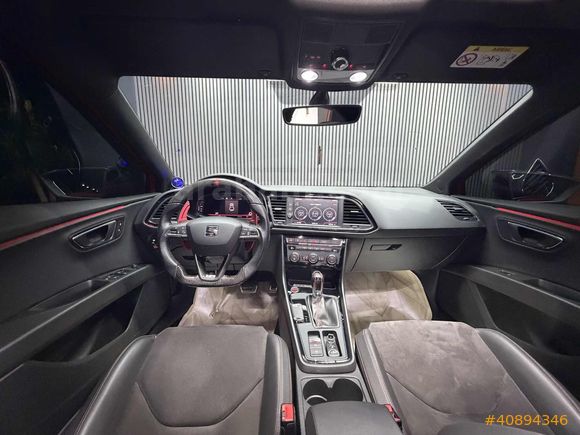 GÜRDOĞAN|2019 LEON 1.5ECOTSİFR MAT 73KM BOYASIZ AİR WAREX