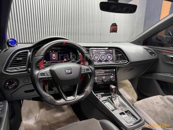 GÜRDOĞAN|2019 LEON 1.5ECOTSİFR MAT 73KM BOYASIZ AİR WAREX