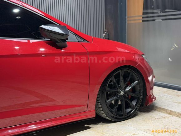 GÜRDOĞAN|2019 LEON 1.5ECOTSİFR MAT 73KM BOYASIZ AİR WAREX