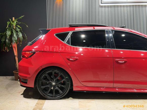 GÜRDOĞAN|2019 LEON 1.5ECOTSİFR MAT 73KM BOYASIZ AİR WAREX