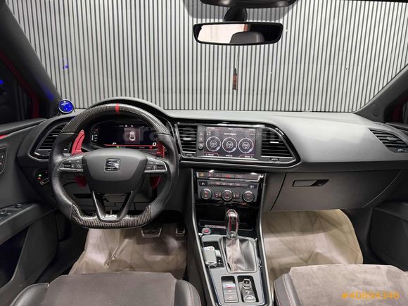 GÜRDOĞAN|2019 LEON 1.5ECOTSİFR MAT 73KM BOYASIZ AİR WAREX