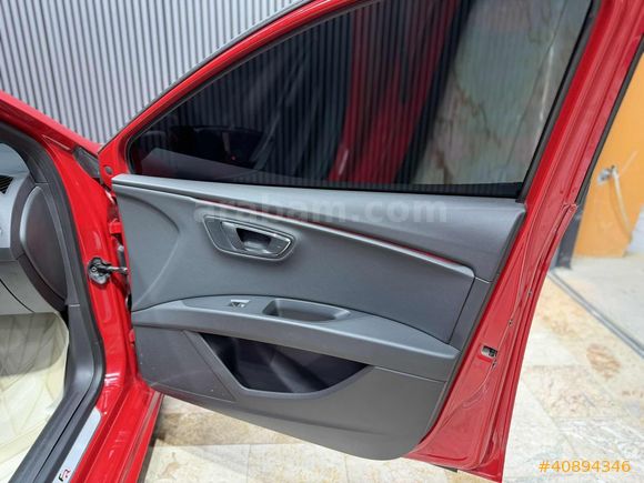 GÜRDOĞAN|2019 LEON 1.5ECOTSİFR MAT 73KM BOYASIZ AİR WAREX