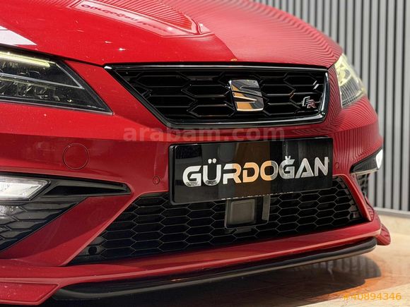 GÜRDOĞAN|2019 LEON 1.5ECOTSİFR MAT 73KM BOYASIZ AİR WAREX