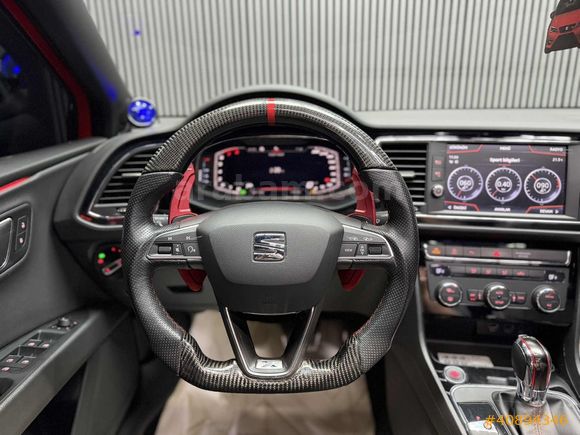 GÜRDOĞAN|2019 LEON 1.5ECOTSİFR MAT 73KM BOYASIZ AİR WAREX