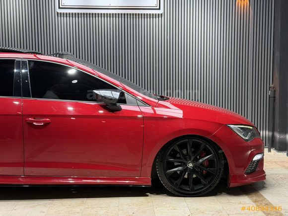 GÜRDOĞAN|2019 LEON 1.5ECOTSİFR MAT 73KM BOYASIZ AİR WAREX