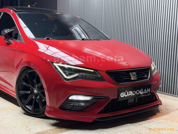 GÜRDOĞAN|2019 LEON 1.5ECOTSİFR MAT 73KM BOYASIZ AİR WAREX