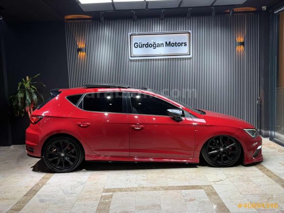 GÜRDOĞAN|2019 LEON 1.5ECOTSİFR MAT 73KM BOYASIZ AİR WAREX