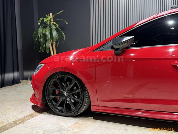 GÜRDOĞAN|2019 LEON 1.5ECOTSİFR MAT 73KM BOYASIZ AİR WAREX