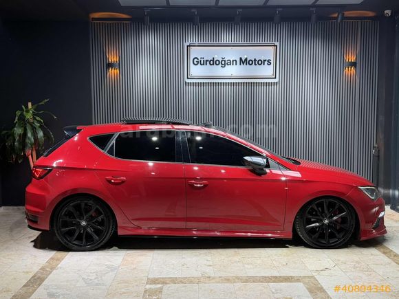GÜRDOĞAN|2019 LEON 1.5ECOTSİFR MAT 73KM BOYASIZ AİR WAREX