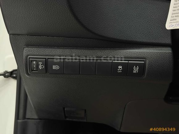 2022 TOYOTA COROLLA 1.8 HYBRİD DREAM E-CVT