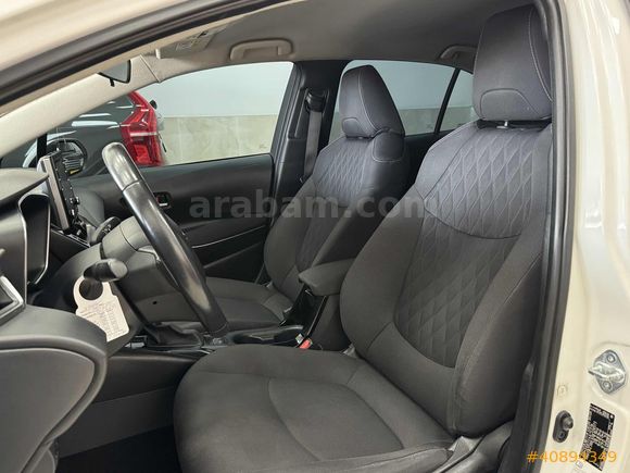 2022 TOYOTA COROLLA 1.8 HYBRİD DREAM E-CVT