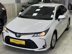2022 TOYOTA COROLLA 1.8 HYBRİD DREAM E-CVT