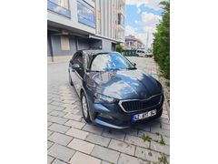 Skoda Scala Amb. Aydınlatma Yorgunluk algılama yeni direksiyon