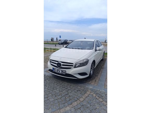 2013 Model Mercedes A180