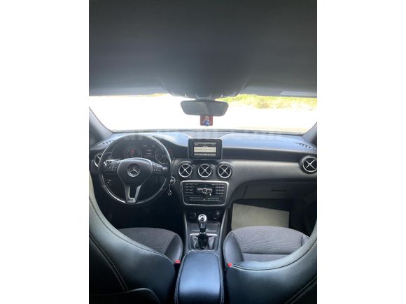 2013 Model Hatasız Tramersiz Mercedes A180