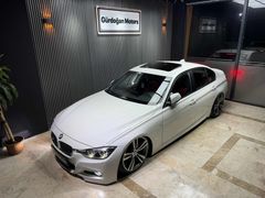 GÜRDOĞAN| 2013ÇKS BMW 3.16İ MSPORT BOYASIZ İÇİKIRMIZI AİR LCİ