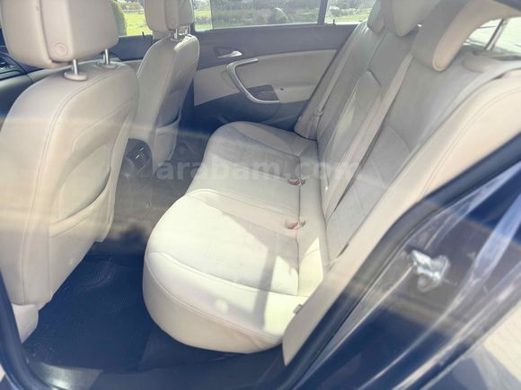OPEL İNSİGNİA OTOMOTİK HATASIZ BOYASIz