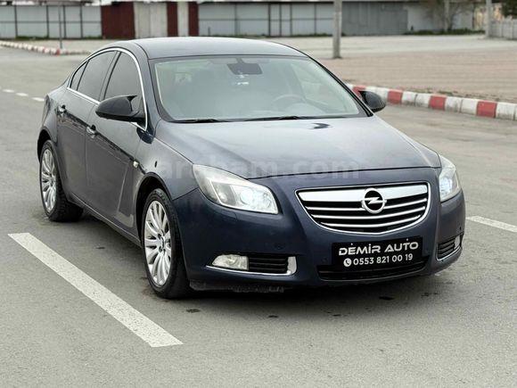 OPEL İNSİGNİA OTOMOTİK HATASIZ BOYASIz