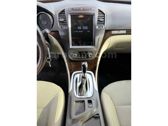 OPEL İNSİGNİA OTOMOTİK HATASIZ BOYASIz