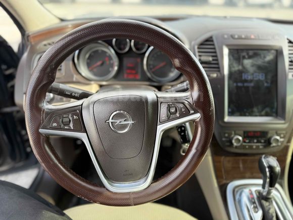 OPEL İNSİGNİA OTOMOTİK HATASIZ BOYASIz
