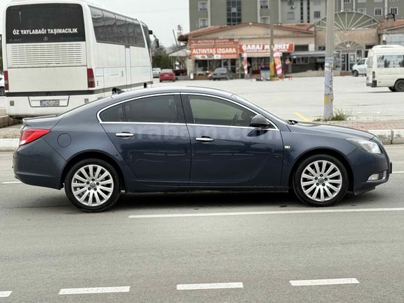 OPEL İNSİGNİA OTOMOTİK HATASIZ BOYASIz