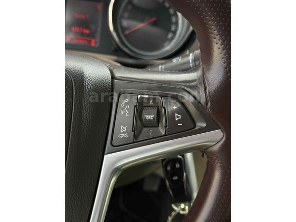 OPEL İNSİGNİA OTOMOTİK HATASIZ BOYASIz