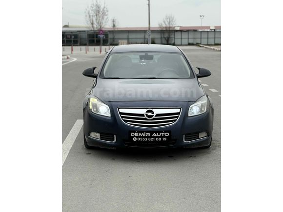 OPEL İNSİGNİA OTOMOTİK HATASIZ BOYASIz