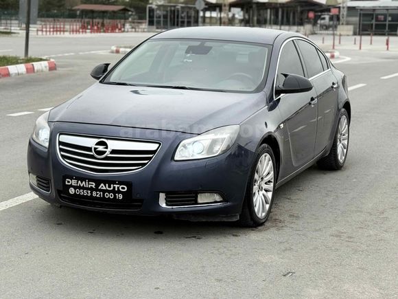 OPEL İNSİGNİA OTOMOTİK HATASIZ BOYASIz