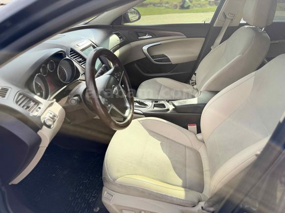 OPEL İNSİGNİA OTOMOTİK HATASIZ BOYASIz