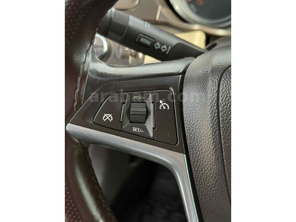 OPEL İNSİGNİA OTOMOTİK HATASIZ BOYASIz