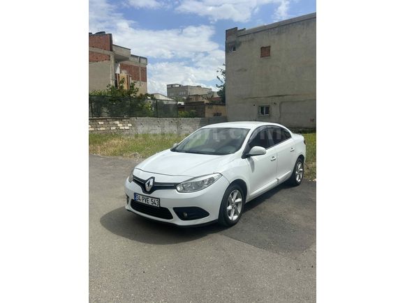 Sahibinden Renault Fluence 1.5 dCi Touch 2016 Model 