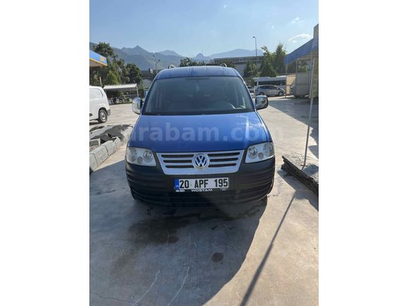 Sahibinden Volkswagen Caddy 1.9 TDI Kombi 2005 Model 