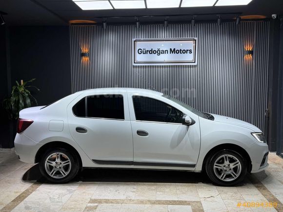 GÜRDOĞAN|2020 ÇIKIŞ RENAULT SYMBOL 0.9 TCE JOY LPG 145 BİN KM