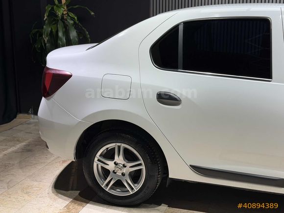GÜRDOĞAN|2020 ÇIKIŞ RENAULT SYMBOL 0.9 TCE JOY LPG 145 BİN KM