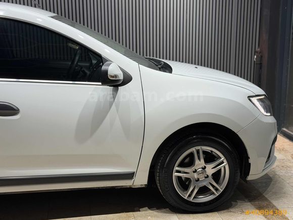 GÜRDOĞAN|2020 ÇIKIŞ RENAULT SYMBOL 0.9 TCE JOY LPG 145 BİN KM