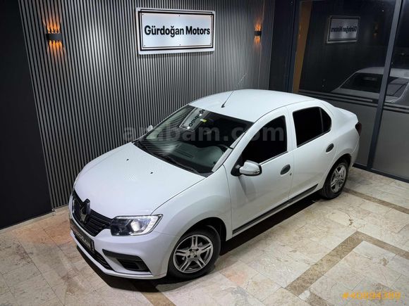 GÜRDOĞAN|2020 ÇIKIŞ RENAULT SYMBOL 0.9 TCE JOY LPG 145 BİN KM