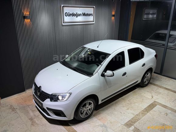 GÜRDOĞAN|2020 ÇIKIŞ RENAULT SYMBOL 0.9 TCE JOY LPG 145 BİN KM